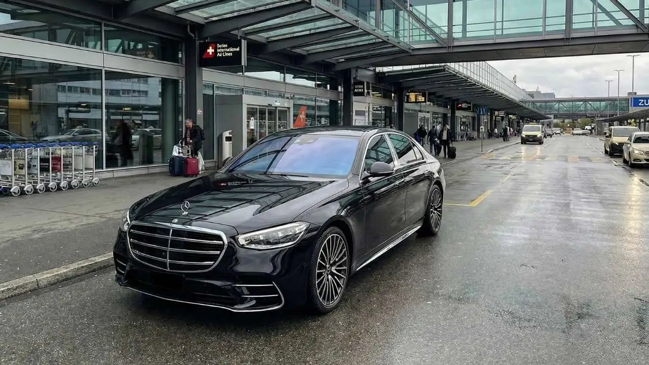 Zurich City to Zurich Airport