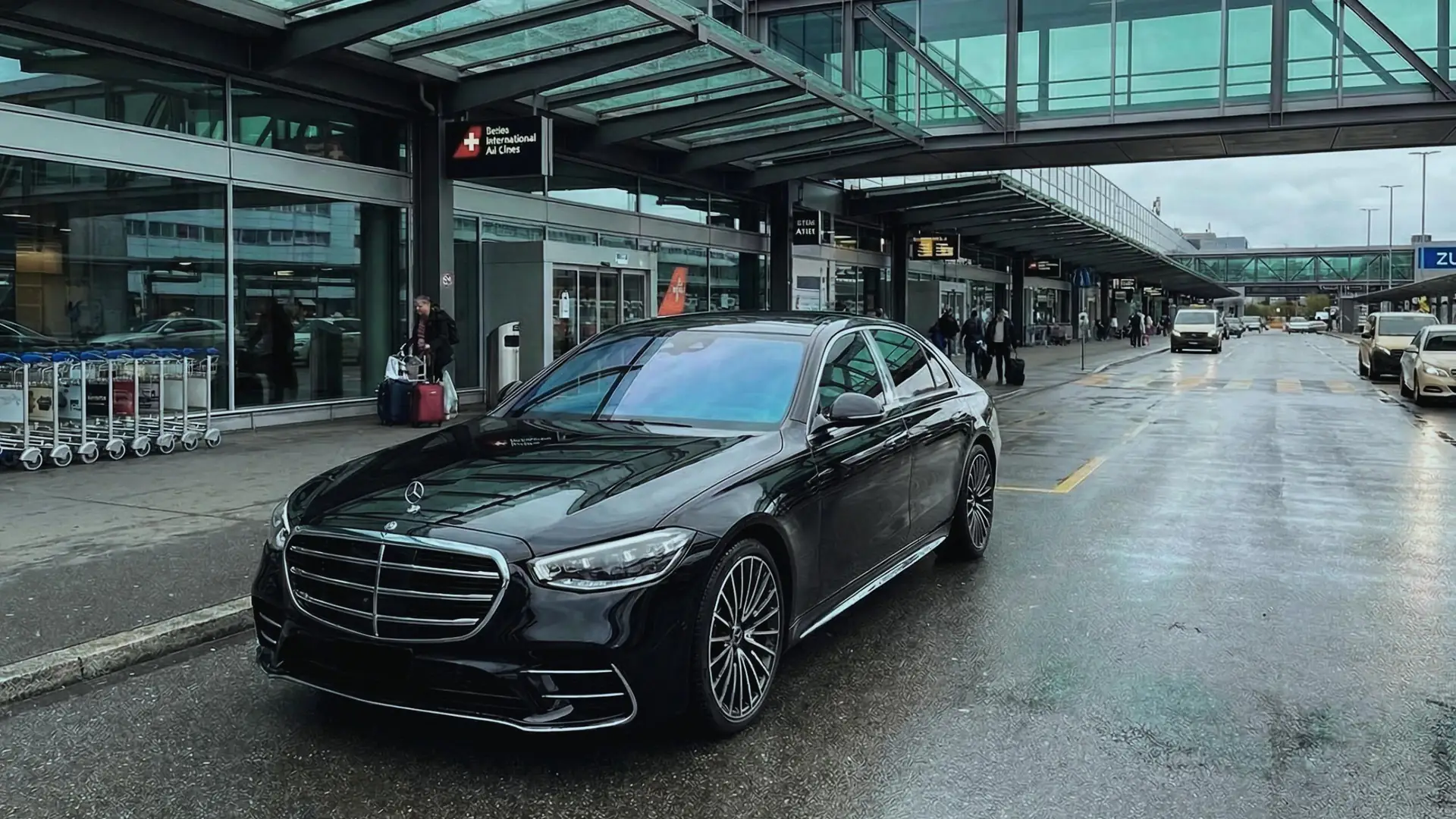 Zurich Airport Transfers