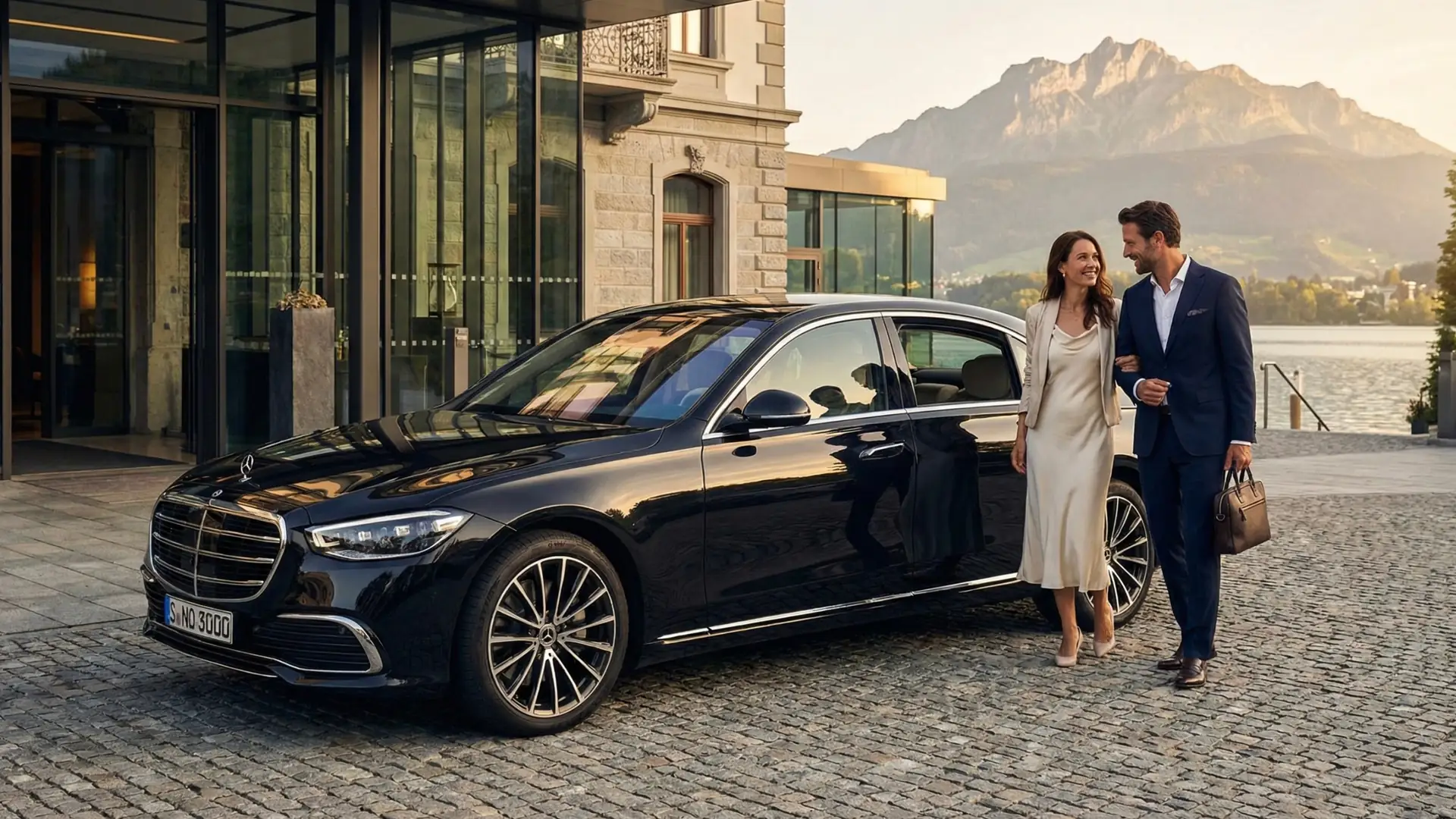 Switzerland Private Driver Guide