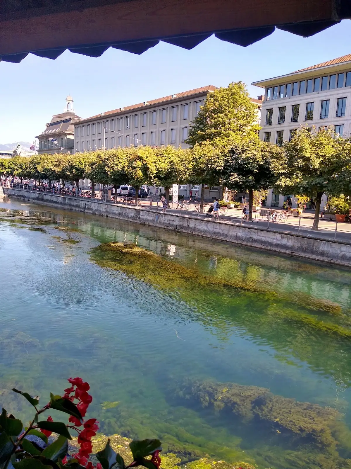 Zürich → Lucerne Private Chauffeur