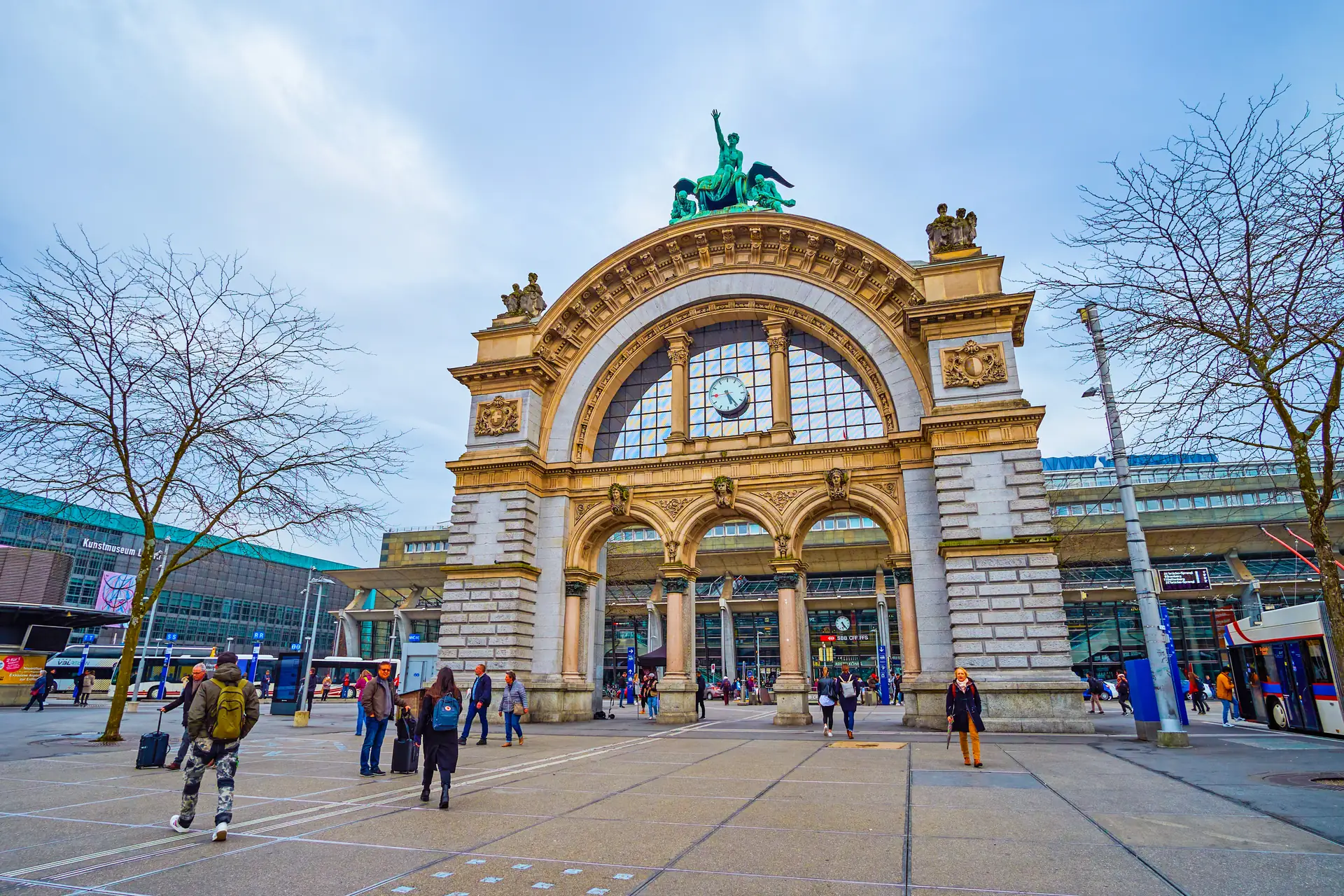 Zurich Airport Transfer Guide: Everything You Need to Know